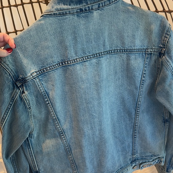 Levi’s Jean jacket - Picture 4 of 4
